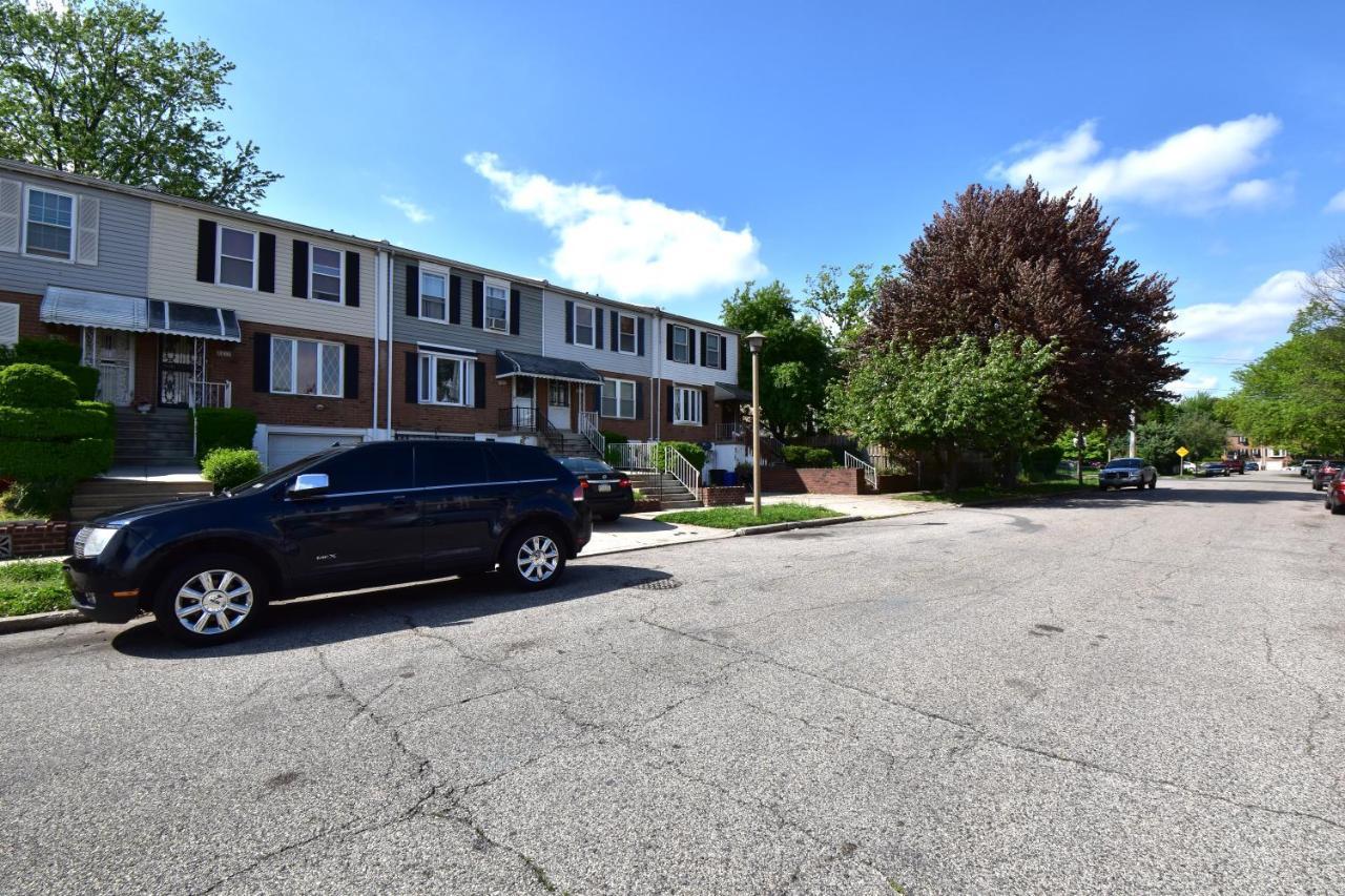 Tuscany 2900 - Classic Italian Style 3Br W Parking Near Airport Philadelphia Exterior foto