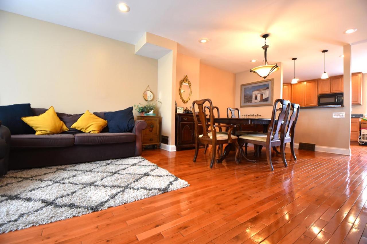 Tuscany 2900 - Classic Italian Style 3Br W Parking Near Airport Philadelphia Exterior foto