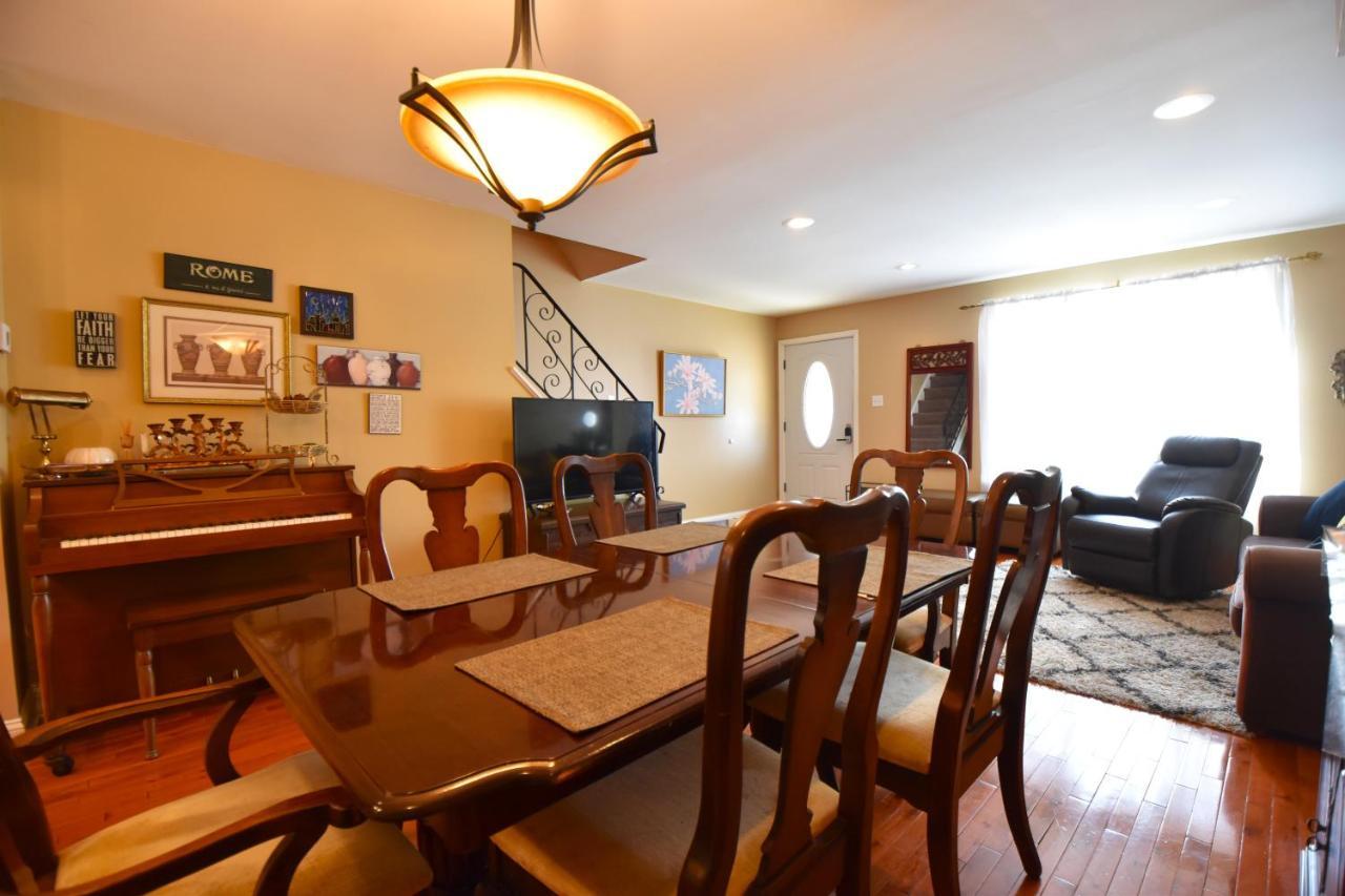 Tuscany 2900 - Classic Italian Style 3Br W Parking Near Airport Philadelphia Exterior foto