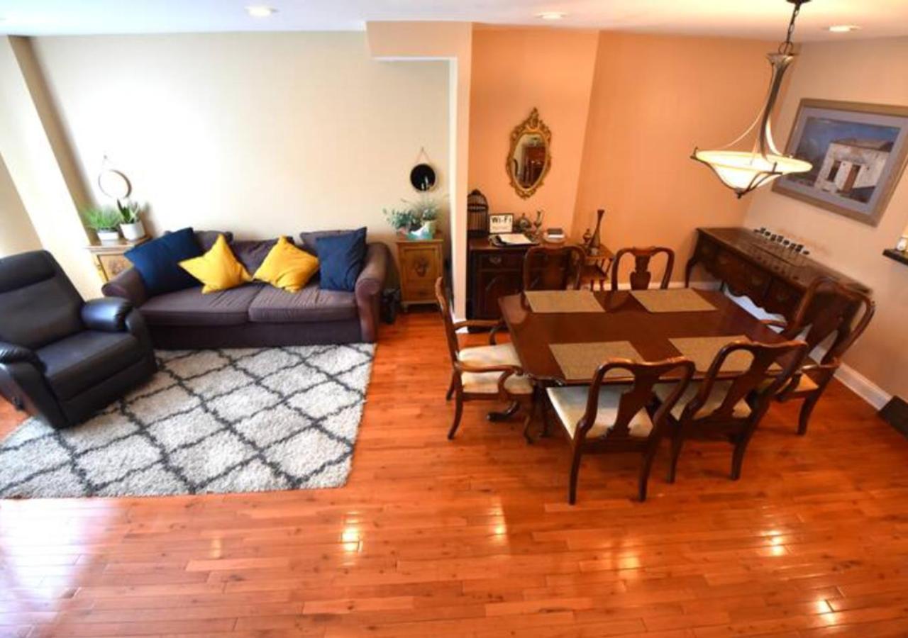 Tuscany 2900 - Classic Italian Style 3Br W Parking Near Airport Philadelphia Exterior foto