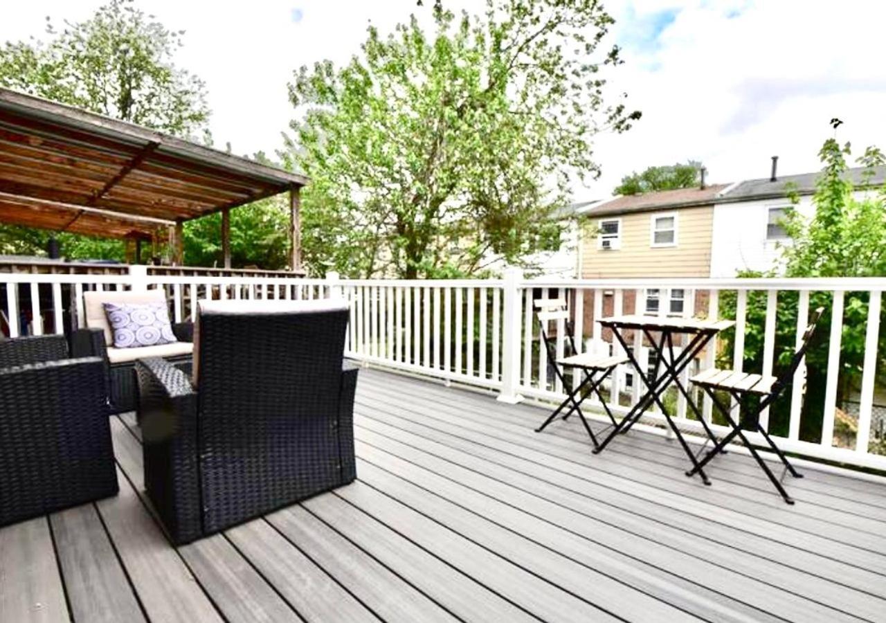 Tuscany 2900 - Classic Italian Style 3Br W Parking Near Airport Philadelphia Exterior foto